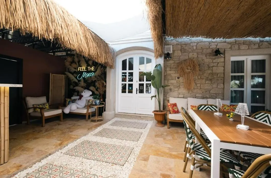 Homestay Dbd Alacati