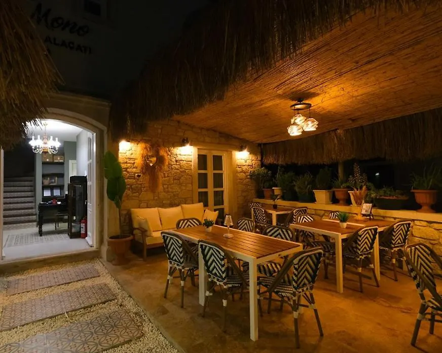 Dbd Alacati Homestay