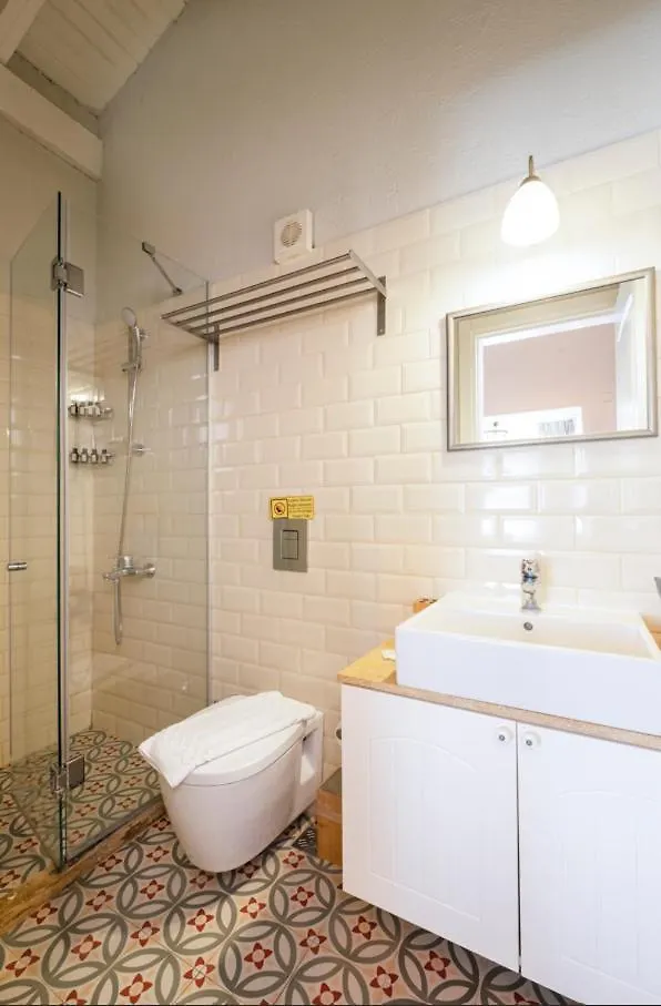 Dbd Alacati Homestay