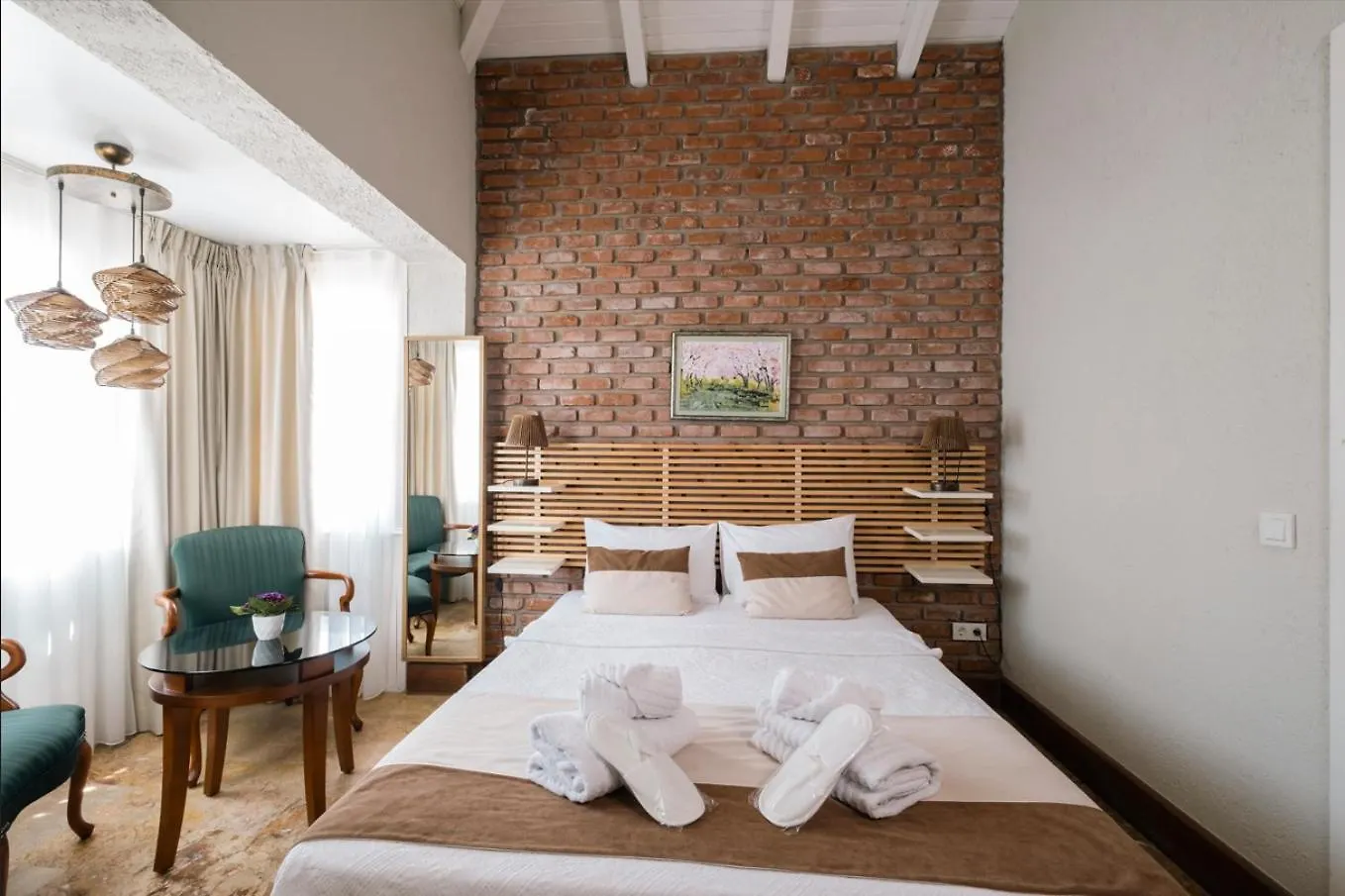 Homestay Dbd Alacati