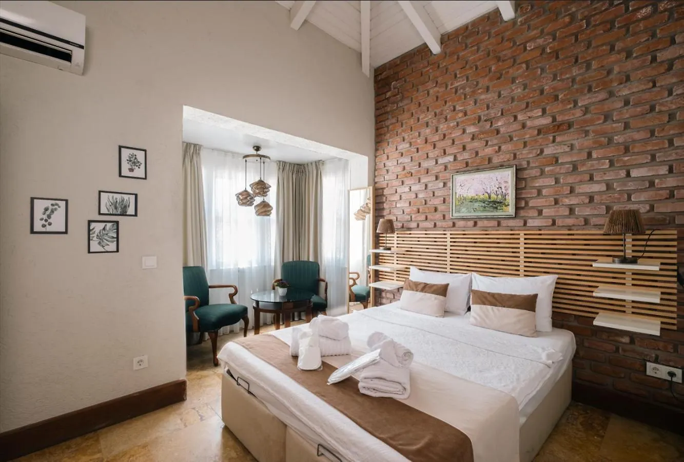 Homestay Dbd Alacati Turkey