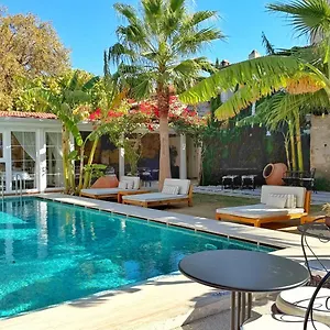 Hotel Jardin D'azur, Alacati